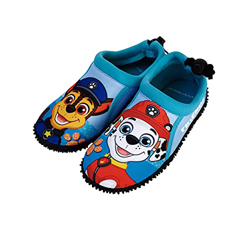 Paw Patrol Sandalias Zapatos de Agua para Niños, Escarpines Antideslizantes, Zapatos Deportes Acuáticos, Aquashoes Patrulla Canina, Regalo para Niños, precio