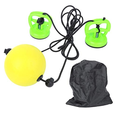 Bola de Velocidad de Boxeo Que cuelga la Bola de Reflejo del golpeador rápido del Boxeo para el Entrenamiento casero de la Aptitud de los Deportes