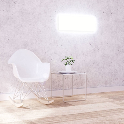 Müller Licht tint panel LED Aris 60 x 30 cm RGBW