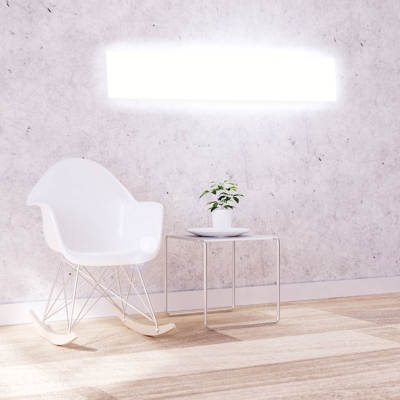 Müller Licht tint panel LED Aris 120 x 30 cm RGBW