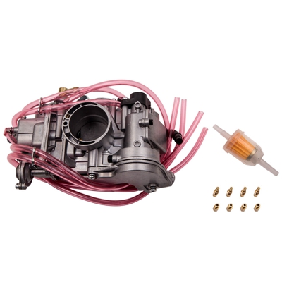 Carburetor / Carb compatible para Yamaha YZ400F 1998-1999 YZ426F 2001-2002 YZ450F 2003-2009