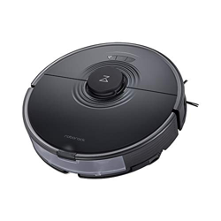 roborock S7 Robot Aspirador con Alexa 2500Pa App Monitoreo Mapeo multinivel Detección de alfombras Cepillo de Goma Flotante Elevación automática Intel en oferta