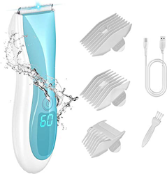 Cocoda Maquina Cortar Pelo, Cortapelos Hombre Profesionales con 3 Peines Guía, Recarga USB y Impermeable, Recortadora de Barba Iinalámbrico Silencioso precio