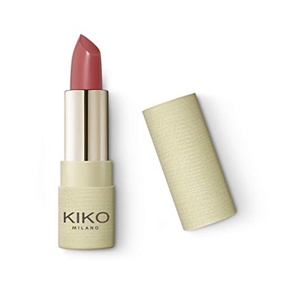 KIKO Milano New Green Me Matte Lipstick Edition Labial mate confort extremo