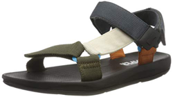 Camper Match, Sandalias con Tira Vertical Hombre, Multicolor (Multi/Assorted 999), 42 EU precio