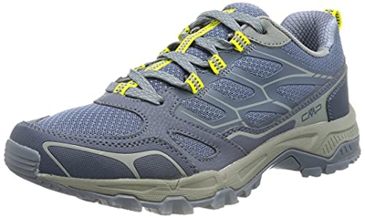 CMP Shoe, Zapatilla Zaniah Trail Hombre, Lead, 42 EU
