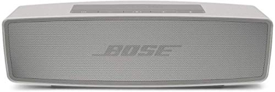 Bose SoundLink Mini II - Altavoz portátil Bluetooth, color perla