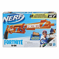 Nerf - Fortnite 6 Sh (F2678) TOY NUEVO en oferta