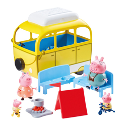 Peppa Pig - Playset Autocaravana en oferta