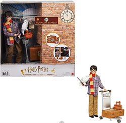 Mattel UK-Hp Platform 9 3/4`` Scene Set NUEVO precio