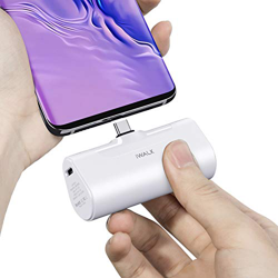 iWALK USB Banco de Energía, 4500mAh Cargador USB Portable C Pack de Batería, Compatible con Samsung Galaxy S10, S9, S8, Note 10/9/8, Switch, Smartphon en oferta