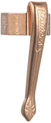 Kaweco Nostalgie Sport - Clip para lápiz, bronce precio