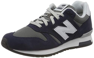 New Balance 565, Zapatillas Hombre, Pigment, 42.5 EU