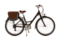 Littium Bicicleta eléctrica Berlin Classic Black, Adultos Unisex, Estandar precio