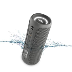 Altavoz Goody 2 de Vieta Pro, con Bluetooth 5.0, Wireless, Micrófono, Radio FM, 12 Horas de batería, Resistencia al Agua IPX7, Entrada Auxiliar y botó en oferta