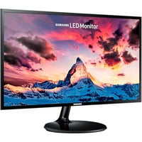 S24F356FHR 61 cm (24") 1920 x 1080 Pixeles Full HD LED Negro, Monitor LED precio