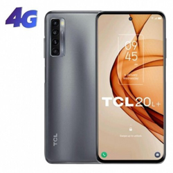 TCL 20L+ 6,67" FHD+ 6GB 256GB Milky Way Black características