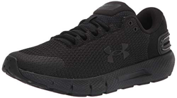 Under Armour Zapatillas de correr UA Charged Rogue 2.5 para hombre, Negro (Negro / Negro / Negro), 44 EU características