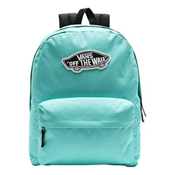 Vans Realm Backpack Mochila Mujer Tipo Casual, 42cm, 22L, Waterfall características