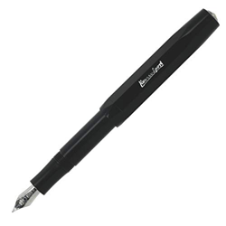 Kaweco Skyline Sport - Pluma estilográfica, color negro características