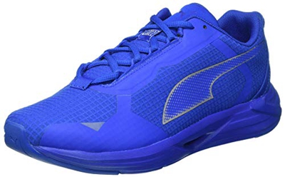 PUMA Minima FM Mono, Zapatillas para Correr de Carretera Hombre, Azul (Lapis Blue Silver), 37.5 EU