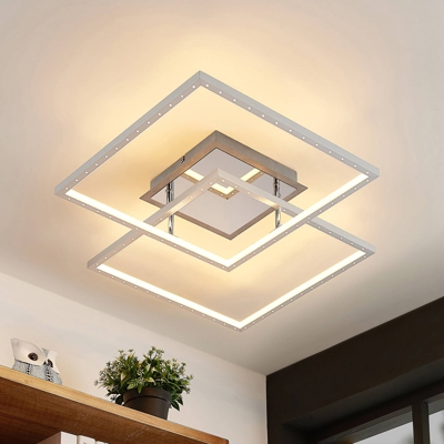 Lindby Liyana plafón LED
