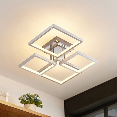 Lindby Giuliana plafón LED