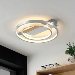 Lindby Eymen plafón LED precio