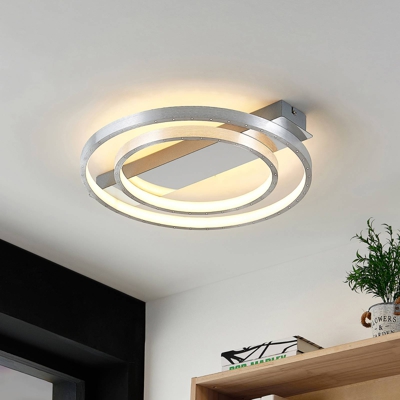 Lindby Eymen plafón LED