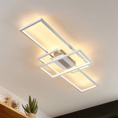 Lindby Minel plafón LED