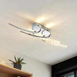 Lindby Noar plafón LED precio