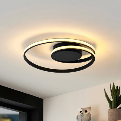 Lindby Youna plafón LED