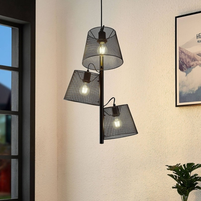 Lindby Kirill lámpara colgante, 3 luces
