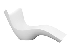 Vondom Tumbona - Blanco en oferta