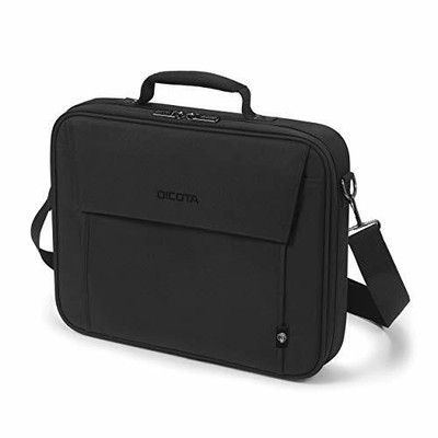 Dicota Eco Multi Base - Notebook Carrying Case - 14`` - 15.6`` - Black NUEVO