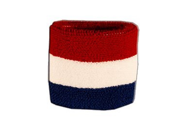Flaggenfritze – Bandera de Cinta para el Sudor Bandera de los Países Bajos
