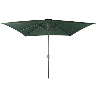 Mojawo - Parasol de Aluminio (3 m x 3 m)