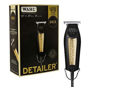 Wahl 8081 Detailer 5 Star Series Gold Edition
