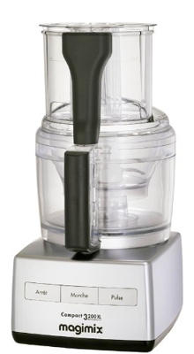 Robot de cozinha compact 3200XL da Magimix - Branco