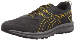 Asics Trail Scout, Sneaker Hombre, Graphite Grey/Saffron, 42 EU en oferta