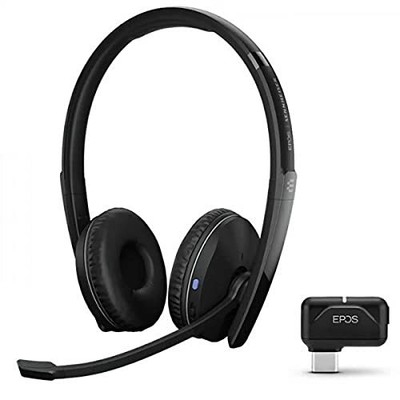SENNHEISER - ADAPT 261 BT STEREO HDSET USBC DONG NUEVO