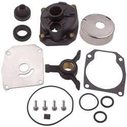Kit De Bomba De Agua para Johnson Evinrude 40HP 45HP 48-50HP 438592 1989-2005 precio