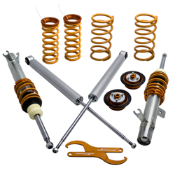 Kit de suspensión de coilover compatible para Ford Focus Mk1 2.0 ST170 98-04 Gewindefahrwerk attes en oferta