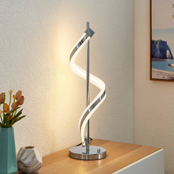 Lindby Norine lámpara de mesa LED precio