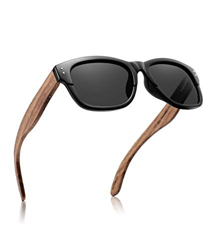Coloseaya Gafas de sol polarizadas anti ultravioleta, para hombre y mujer, gafas de sol UV400 (Schwarz) características