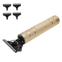 Recortadora de cabello, cortadora de cabello eléctrica, recortadora de barba inalámbrica Recortadora de cabello Recortadora de cabello recargable y an en oferta