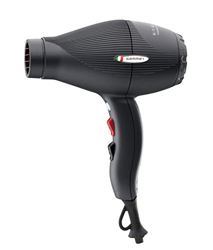 Gamma Piu ETC Light - Secador de pelo, color negro opaco precio