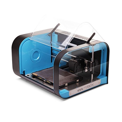 CEL Robox RBX01 - Impresora 3D con boquilla doble (tecnología de impresión FFF, 1 mm de espesor, software Automak)