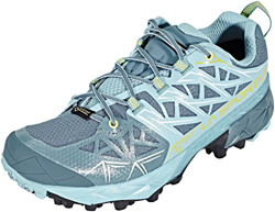 LA SPORTIVA Akyra Woman GTX Slate/Sulphur, Zapatillas de Running Mujer, 38.5 EU en oferta