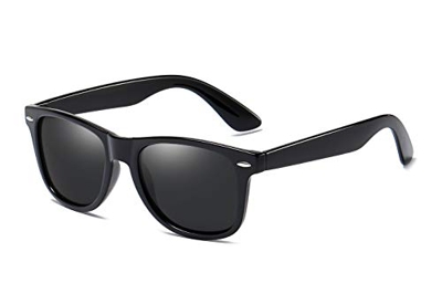 Skevic Gafas de Sol Polarizadas Hombre Mujer - Gafas para Ciclismo, Deporte, Conducir, Running, Pesca, MTB, Esquí, Golf, Bicicleta etc. Gafas de Sol H